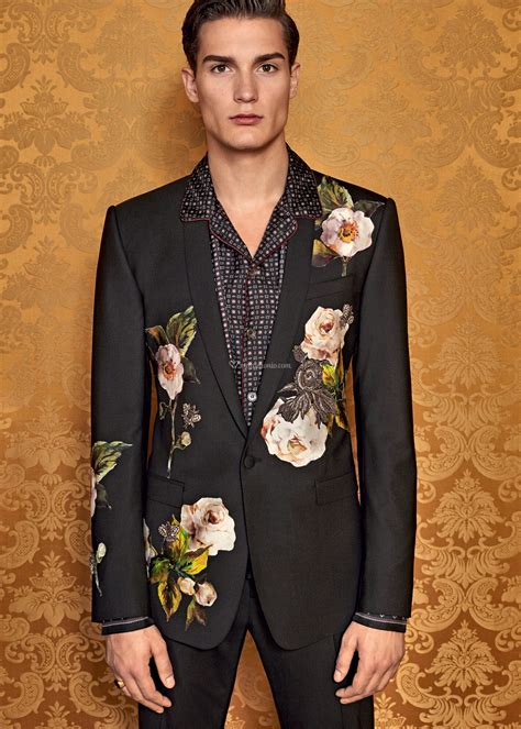 dolce gabbana vestiti uomo|Dolce & Gabbana official website.